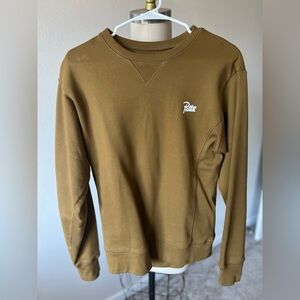 Patta Men's Tan Crewneck Sweater
